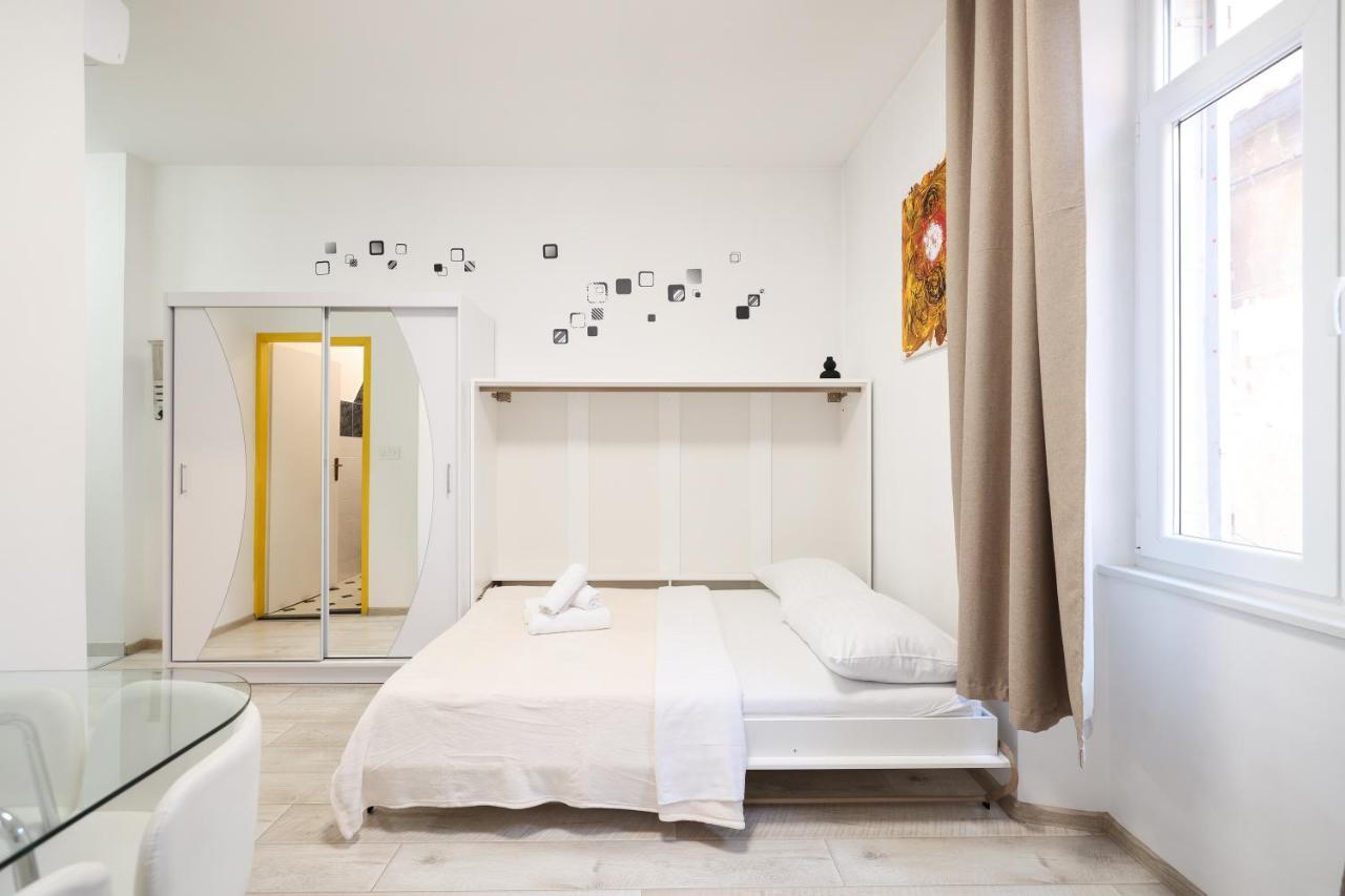 Cozy Studio Cvita Zadar Buitenkant foto