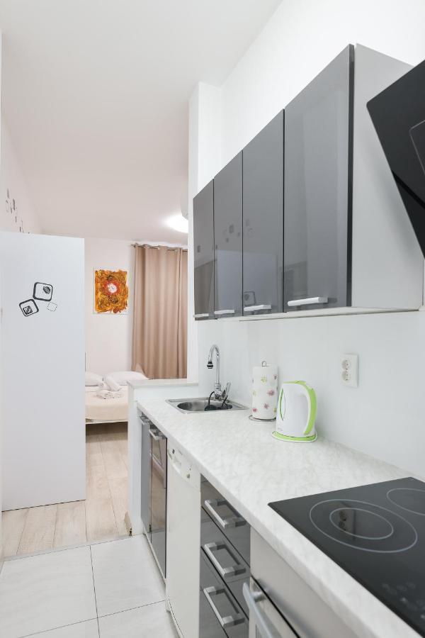 Cozy Studio Cvita Zadar Buitenkant foto